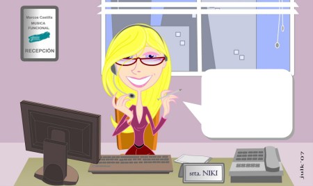 SU RECEPCIONISTA ONLINE